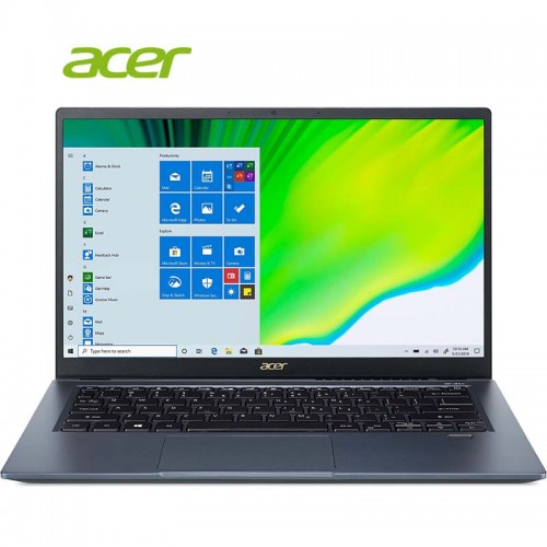 Acer Swift 3X SF314 - Gold One Computer